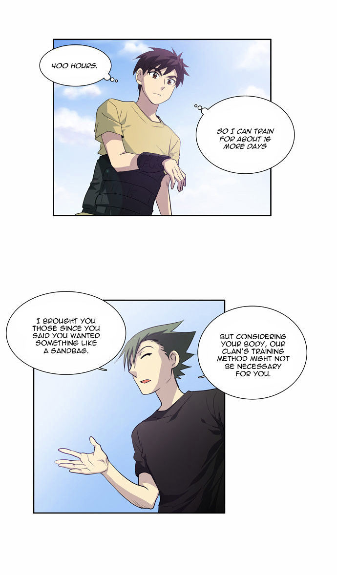The Gamer Chapter 49 page 7 - Chapter 49