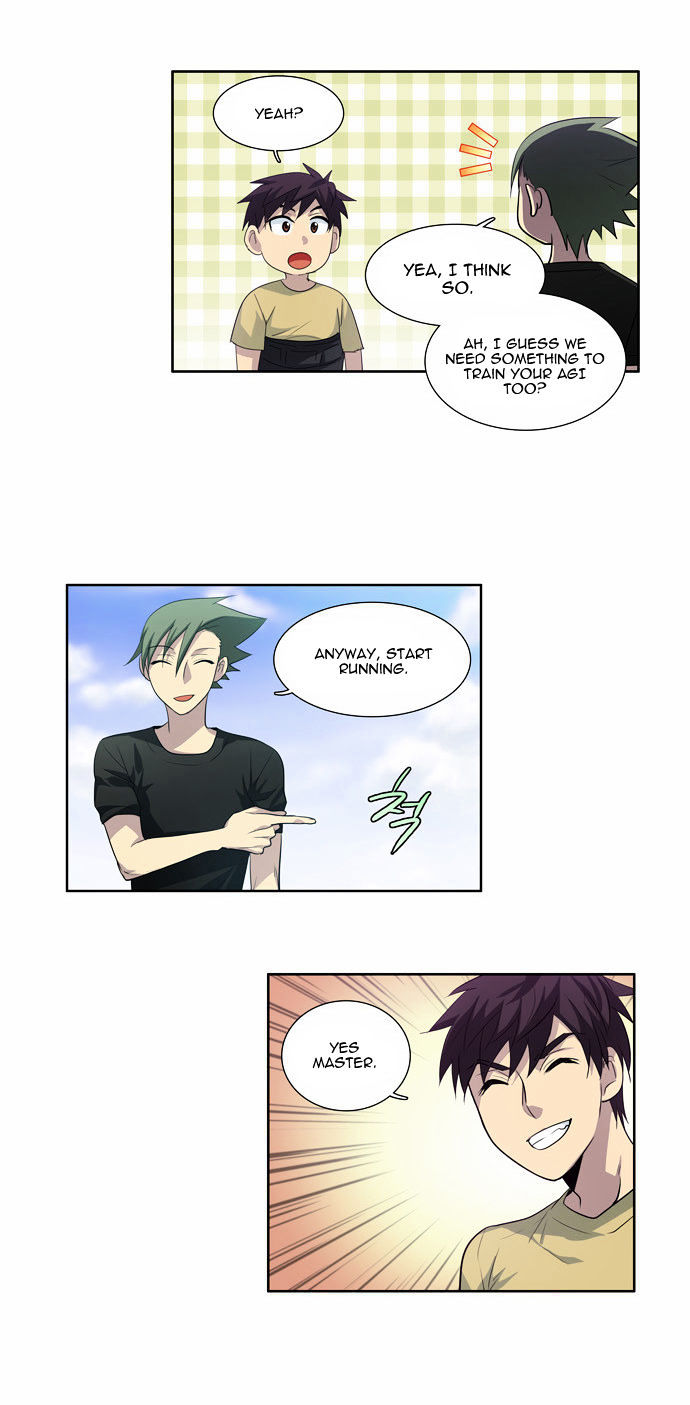 The Gamer Chapter 49 page 8 - Chapter 49