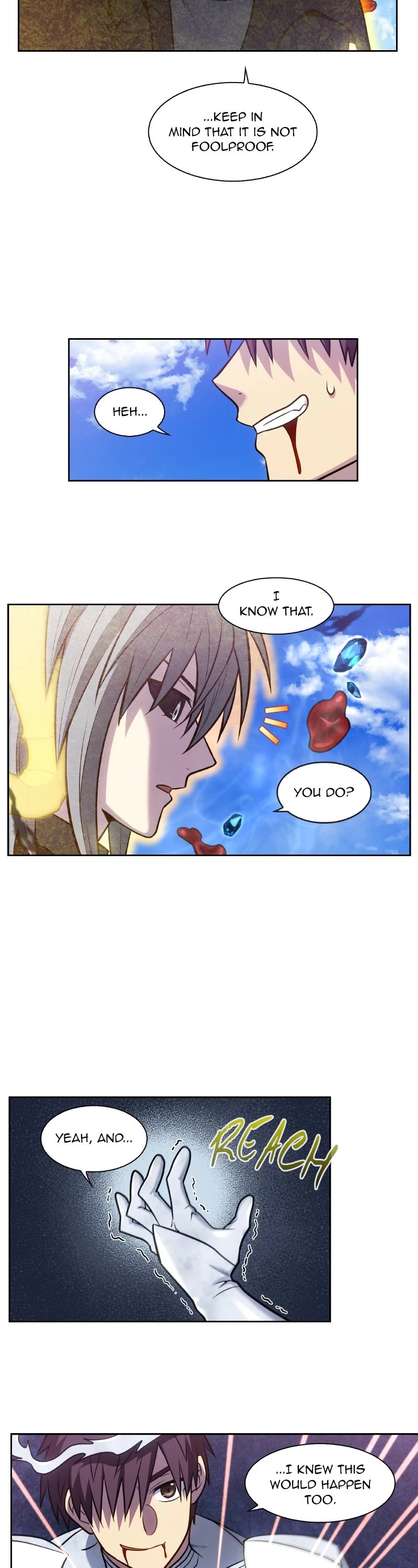 The Gamer Chapter 490 page 11 - Chapter 490: [Season 7] Ep. 24