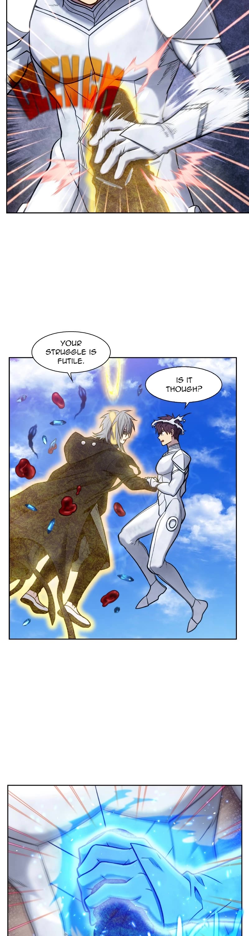 The Gamer Chapter 490 page 12 - Chapter 490: [Season 7] Ep. 24
