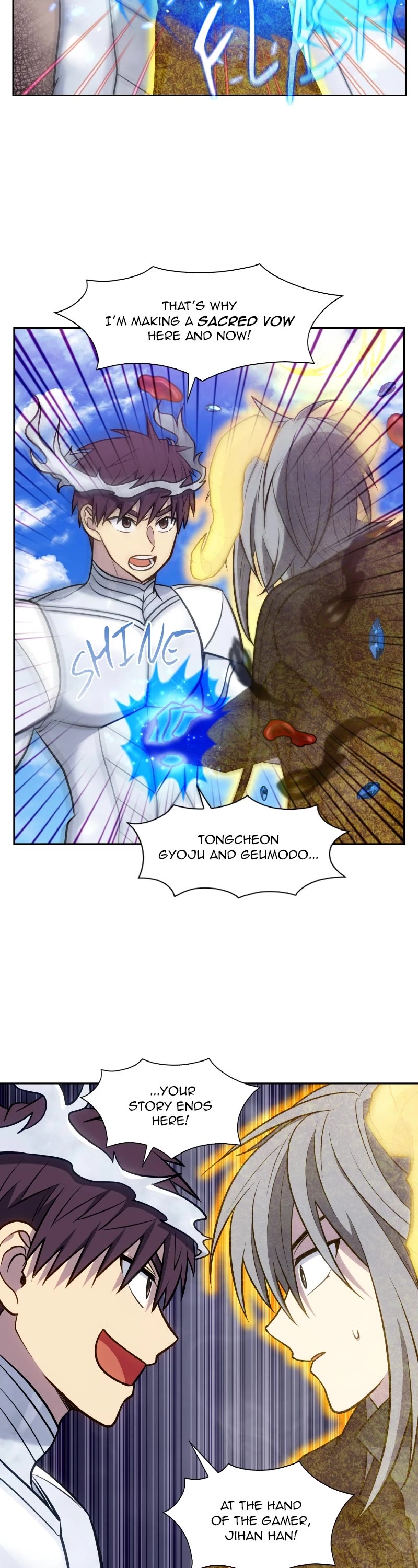The Gamer Chapter 490 page 13 - Chapter 490: [Season 7] Ep. 24