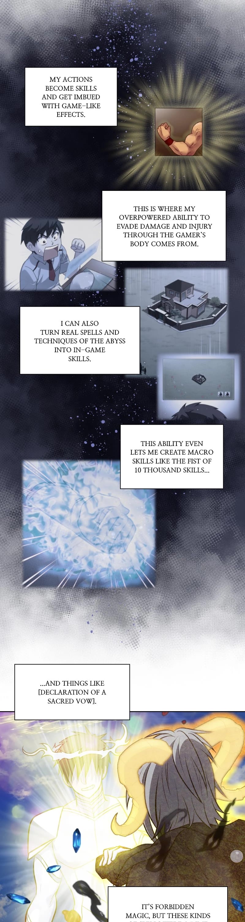 The Gamer Chapter 490 page 17 - Chapter 490: [Season 7] Ep. 24