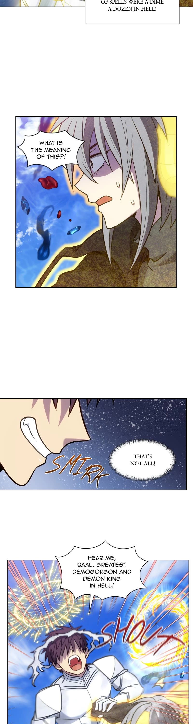 The Gamer Chapter 490 page 18 - Chapter 490: [Season 7] Ep. 24