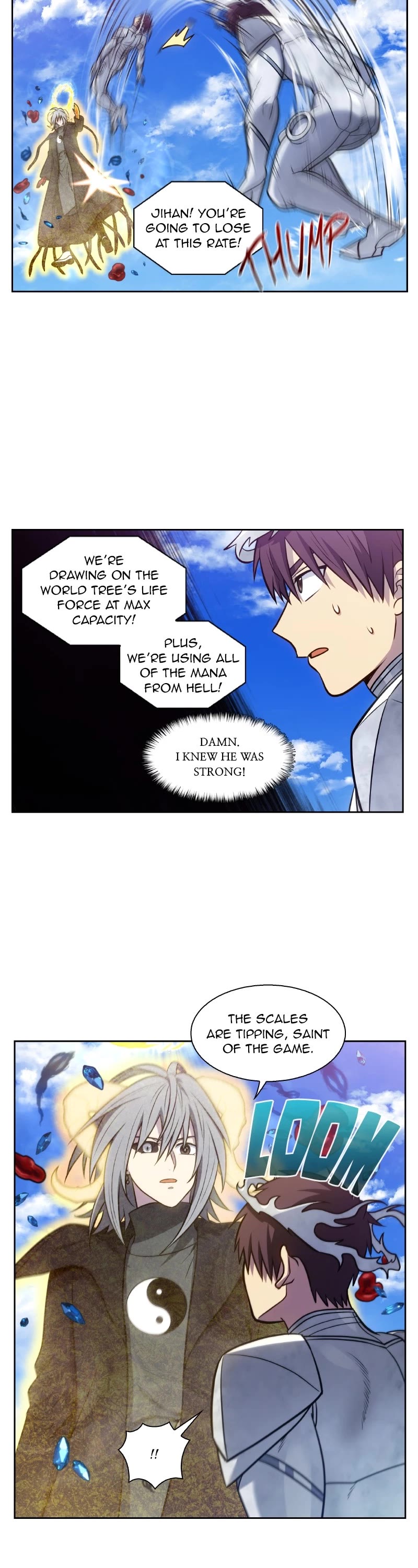 The Gamer Chapter 490 page 7 - Chapter 490: [Season 7] Ep. 24