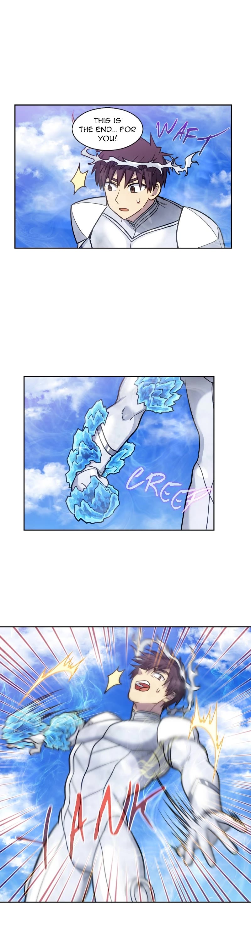 The Gamer Chapter 490 page 8 - Chapter 490: [Season 7] Ep. 24