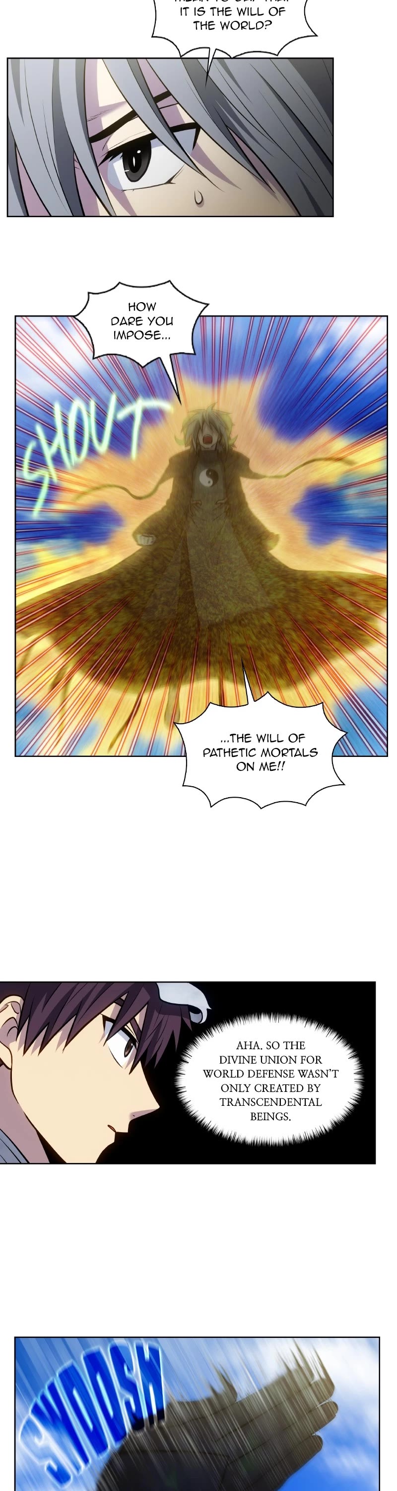 The Gamer Chapter 491 page 17 - Chapter 491: (S7) Episode 25