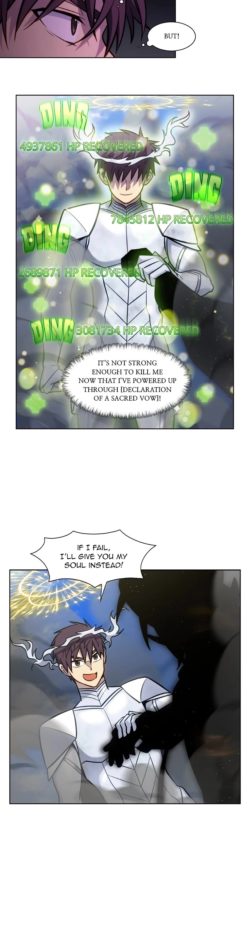 The Gamer Chapter 491 page 2 - Chapter 491: (S7) Episode 25