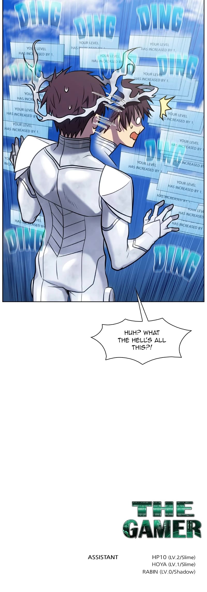 The Gamer Chapter 491 page 25 - Chapter 491: (S7) Episode 25