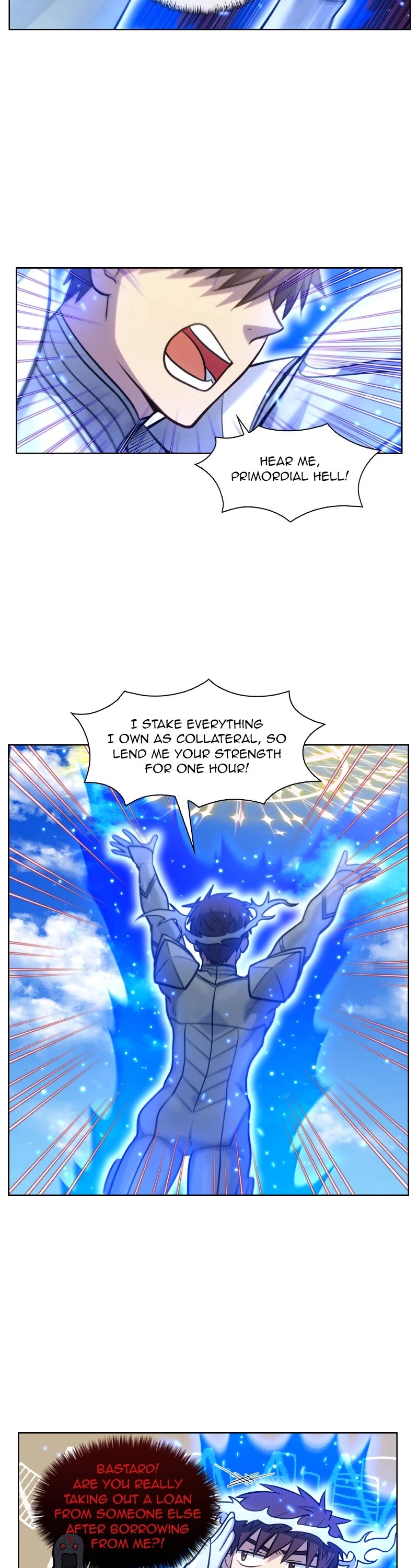 The Gamer Chapter 491 page 8 - Chapter 491: (S7) Episode 25