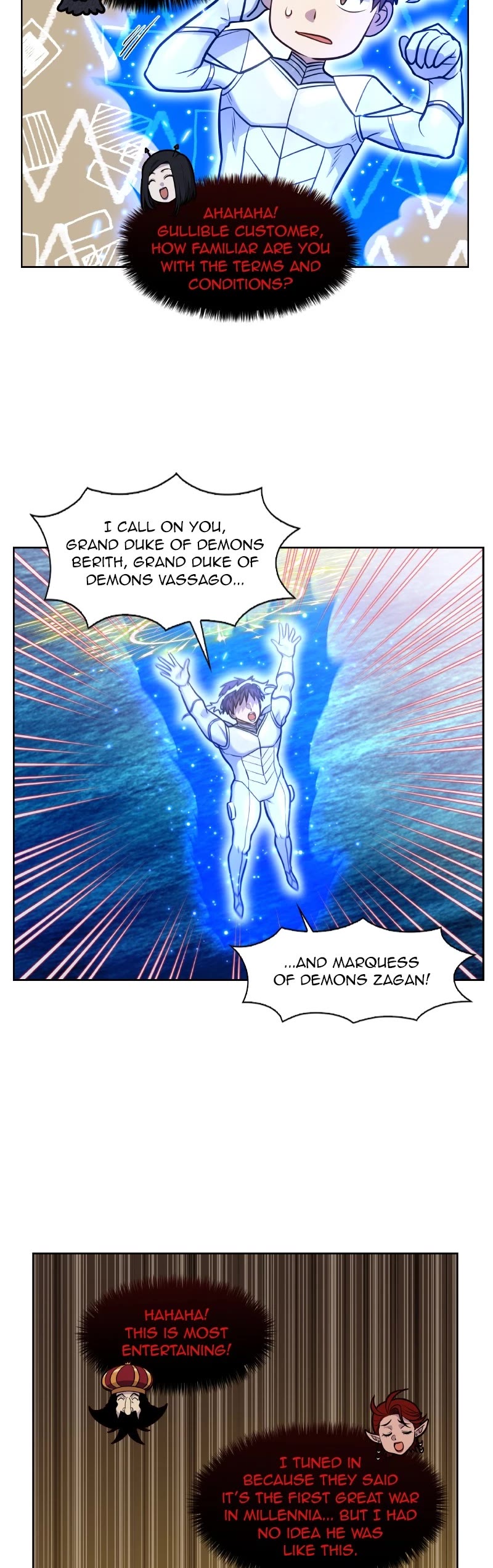 The Gamer Chapter 491 page 9 - Chapter 491: (S7) Episode 25