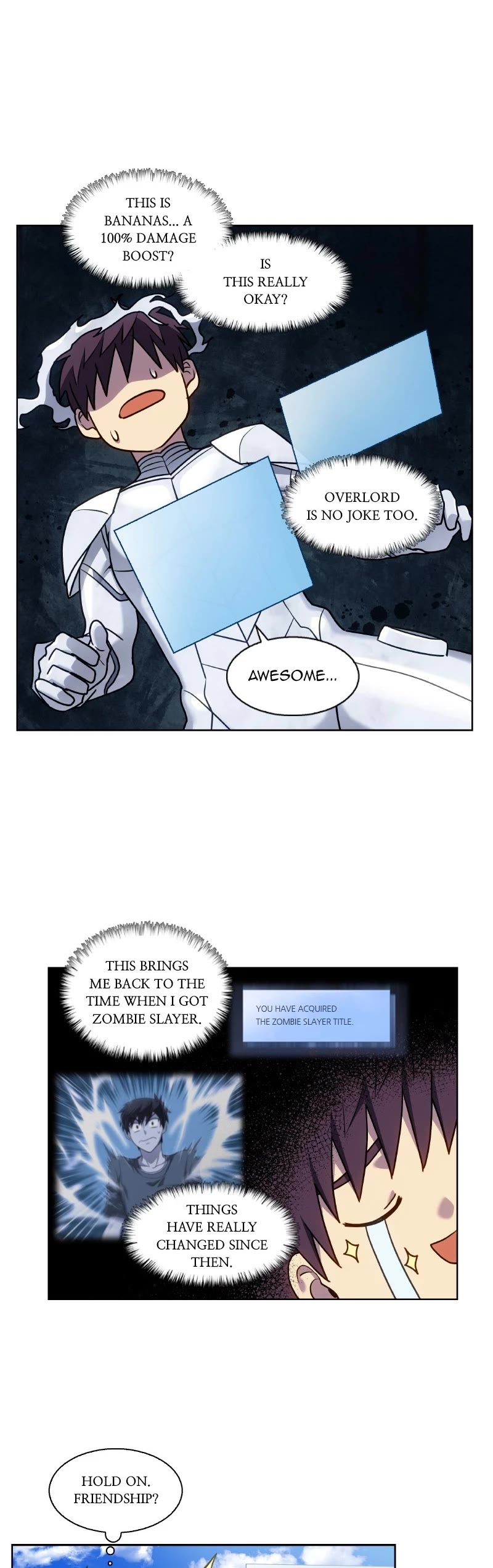 The Gamer Chapter 492 page 10 - Chapter 492: (S7) Episode 26