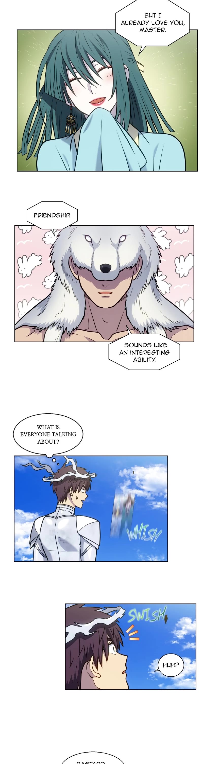 The Gamer Chapter 492 page 12 - Chapter 492: (S7) Episode 26