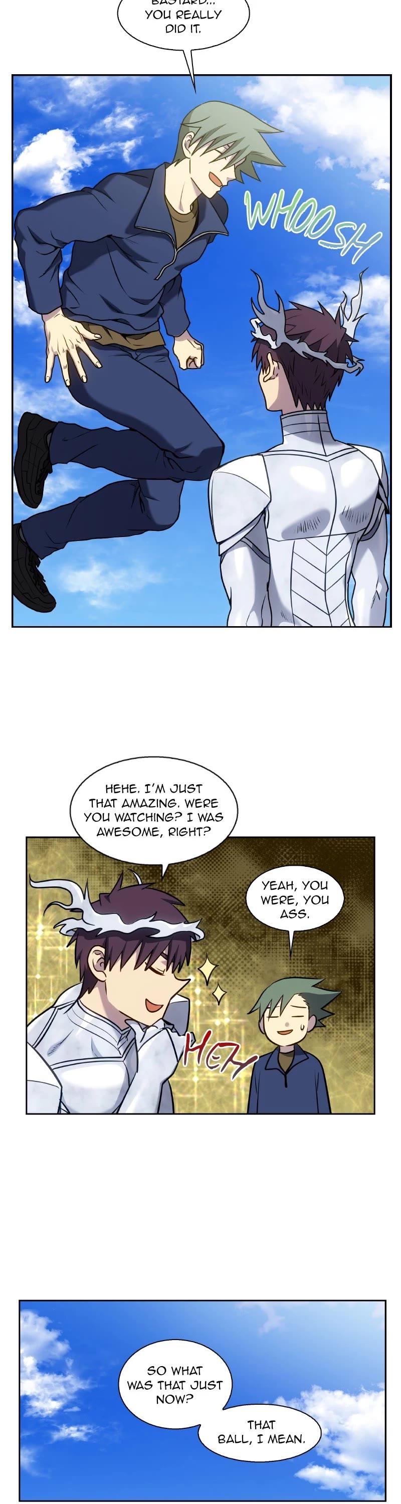 The Gamer Chapter 492 page 13 - Chapter 492: (S7) Episode 26