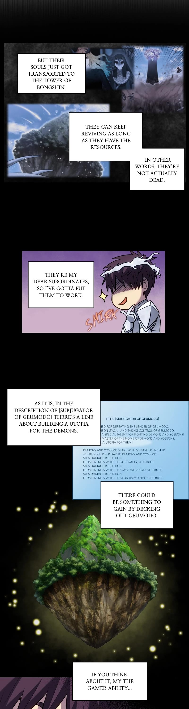 The Gamer Chapter 492 page 16 - Chapter 492: (S7) Episode 26