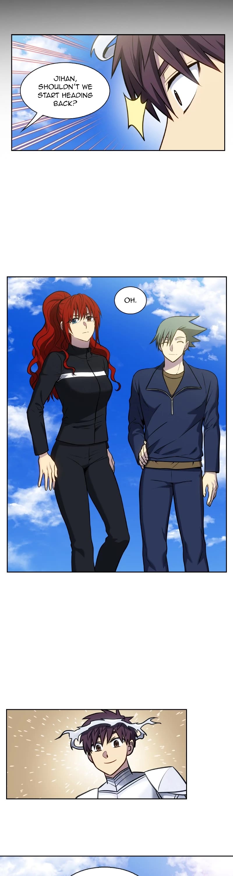 The Gamer Chapter 492 page 18 - Chapter 492: (S7) Episode 26