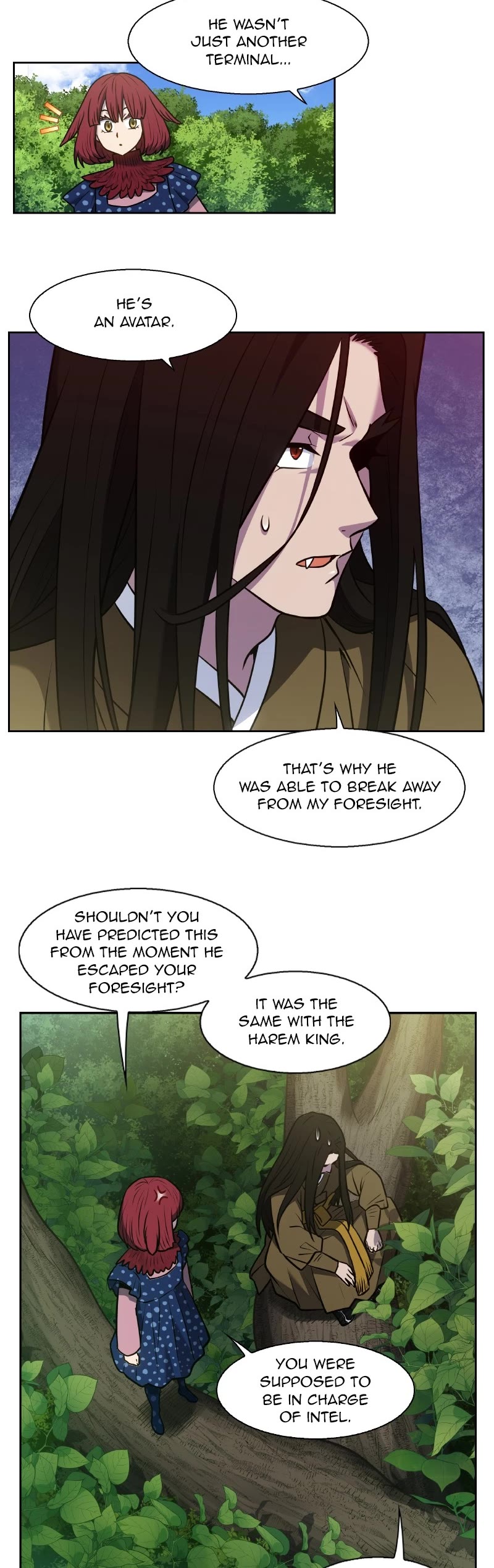 The Gamer Chapter 492 page 20 - Chapter 492: (S7) Episode 26