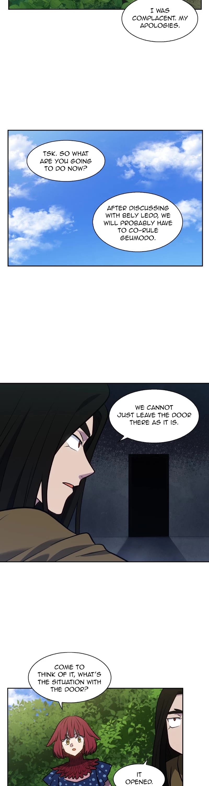 The Gamer Chapter 492 page 21 - Chapter 492: (S7) Episode 26