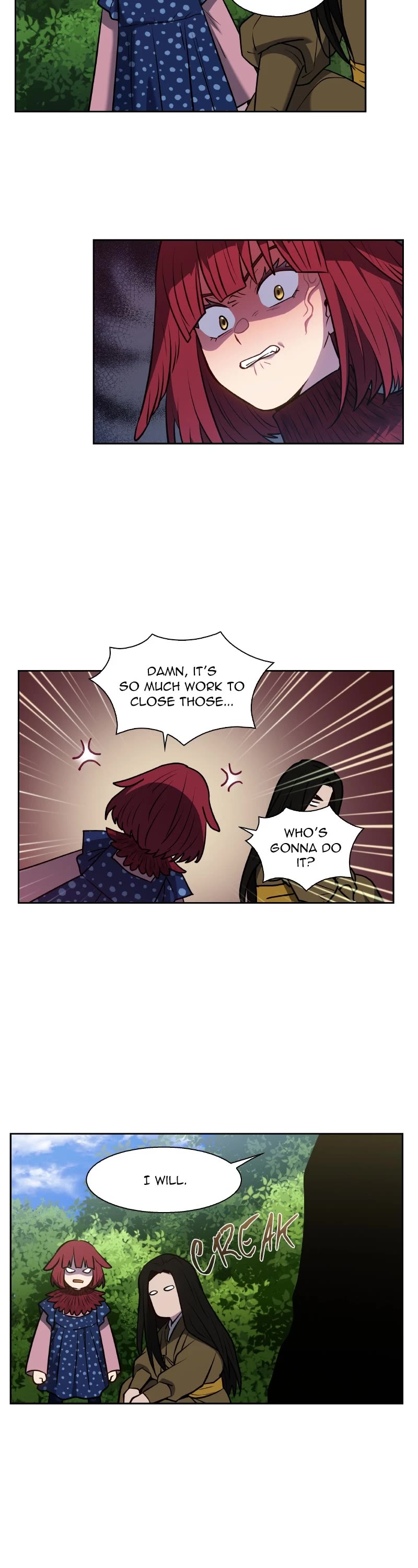 The Gamer Chapter 492 page 22 - Chapter 492: (S7) Episode 26