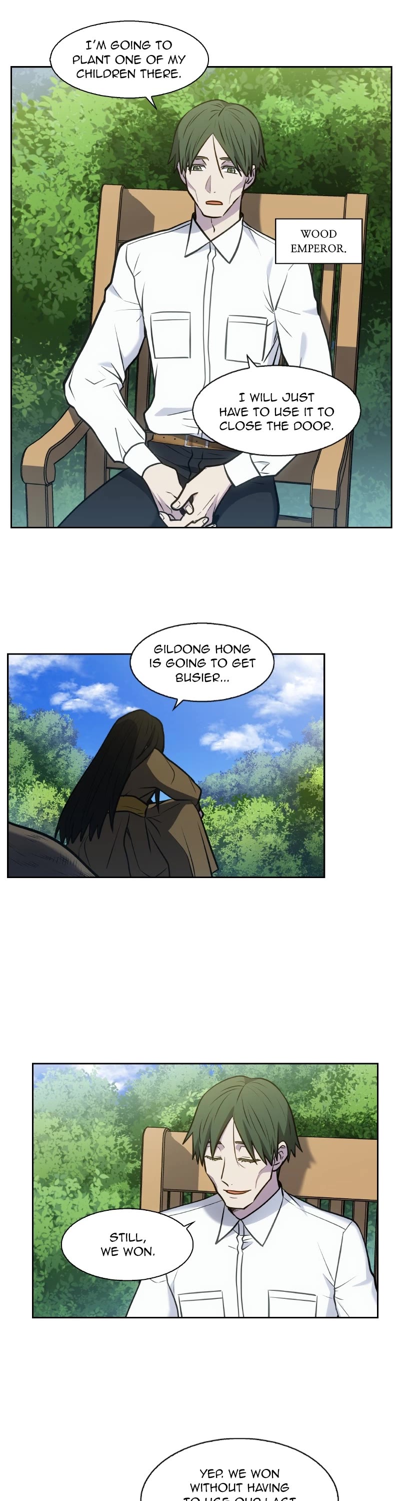 The Gamer Chapter 492 page 23 - Chapter 492: (S7) Episode 26