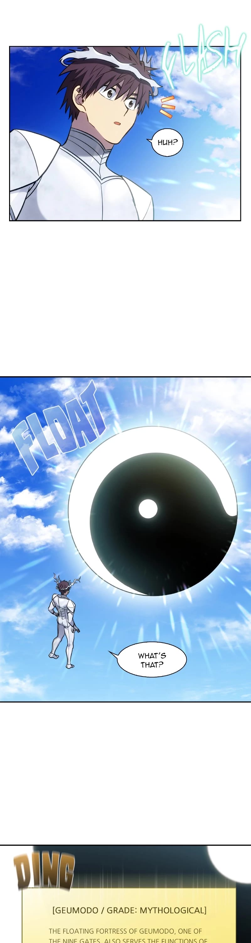 The Gamer Chapter 492 page 3 - Chapter 492: (S7) Episode 26