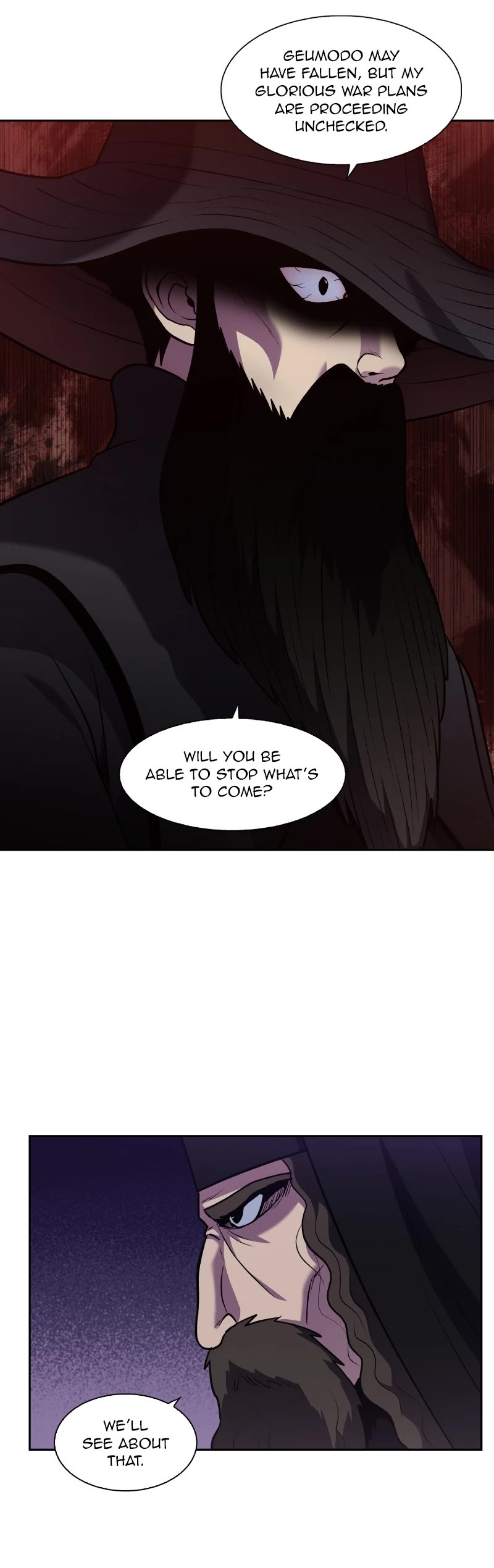 The Gamer Chapter 493 page 10 - Chapter 493: (S7) Episode 27