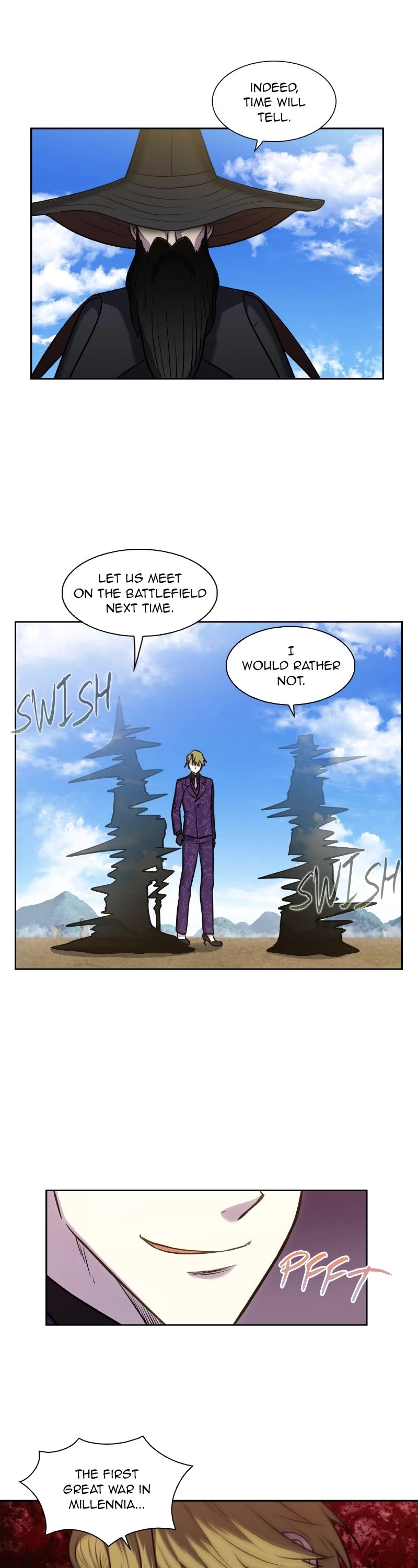 The Gamer Chapter 493 page 11 - Chapter 493: (S7) Episode 27