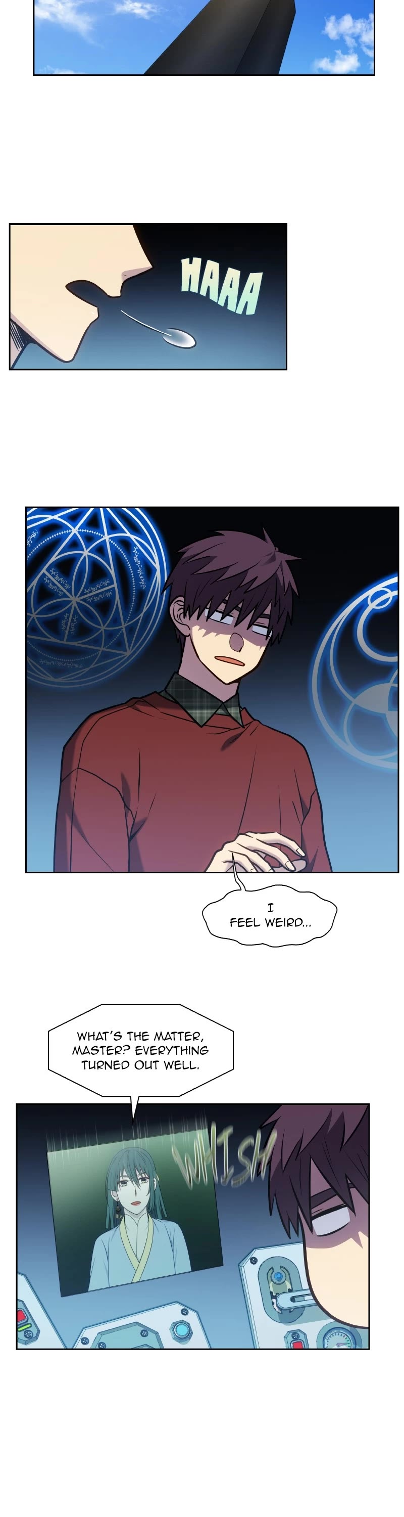 The Gamer Chapter 493 page 13 - Chapter 493: (S7) Episode 27