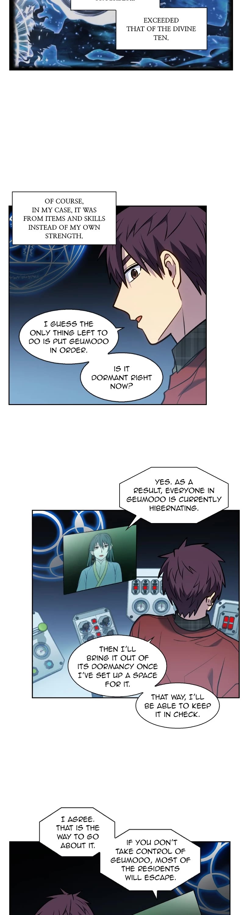 The Gamer Chapter 493 page 18 - Chapter 493: (S7) Episode 27