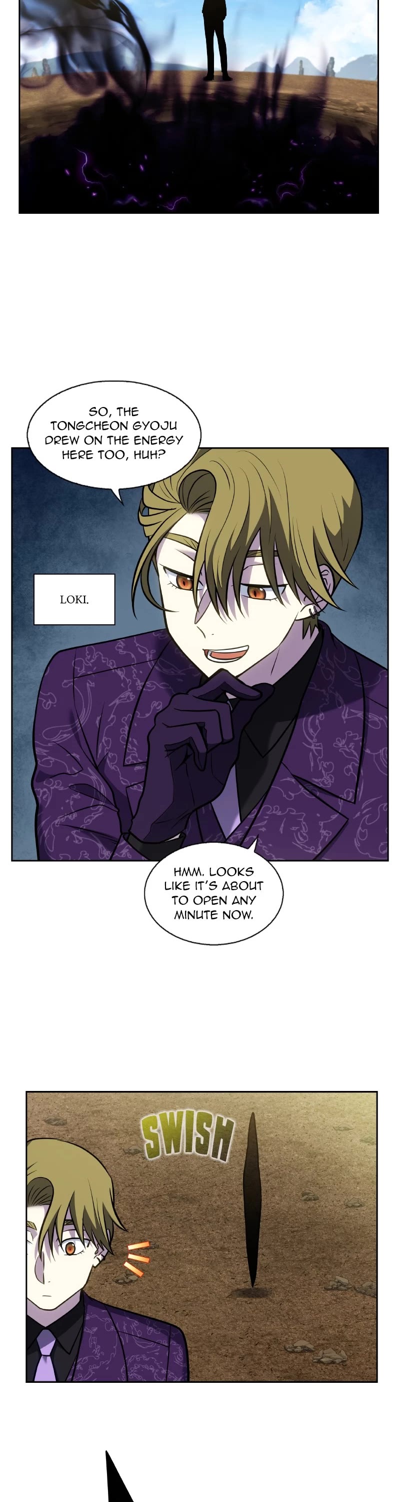 The Gamer Chapter 493 page 2 - Chapter 493: (S7) Episode 27
