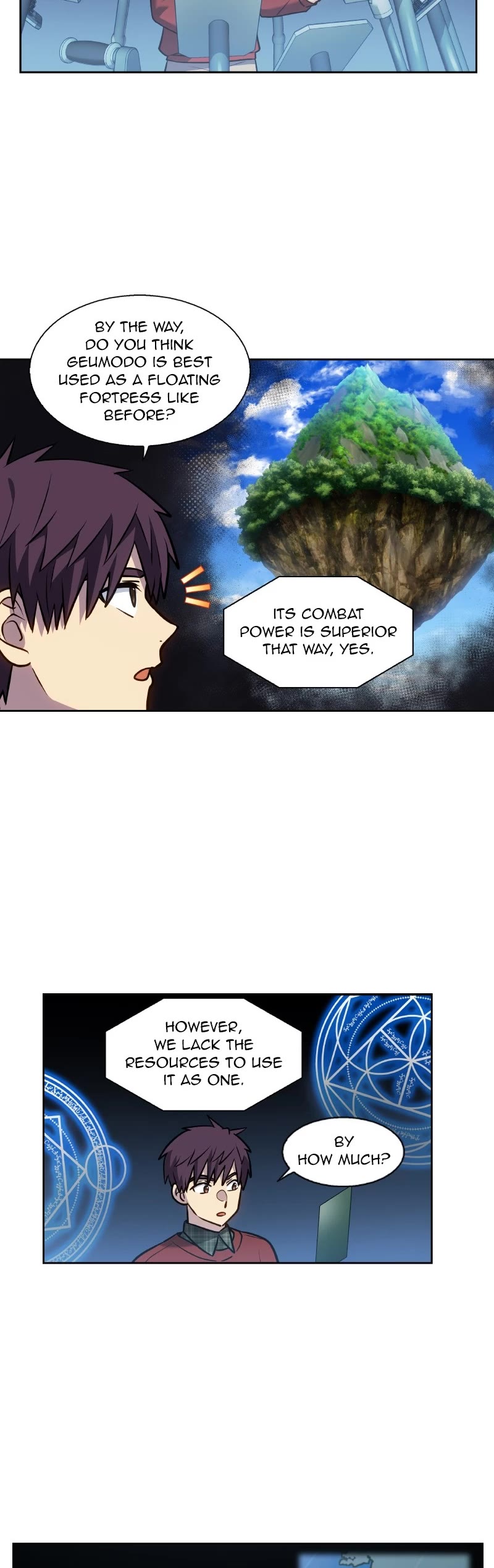 The Gamer Chapter 493 page 20 - Chapter 493: (S7) Episode 27