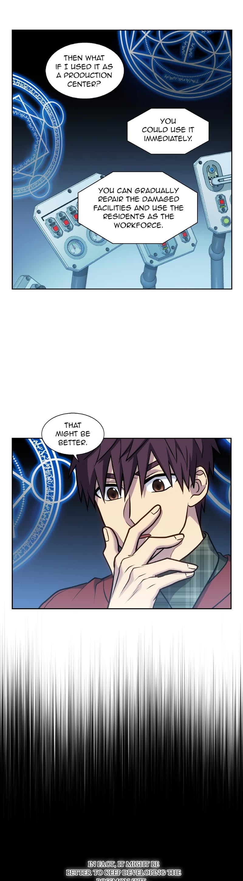 The Gamer Chapter 493 page 22 - Chapter 493: (S7) Episode 27