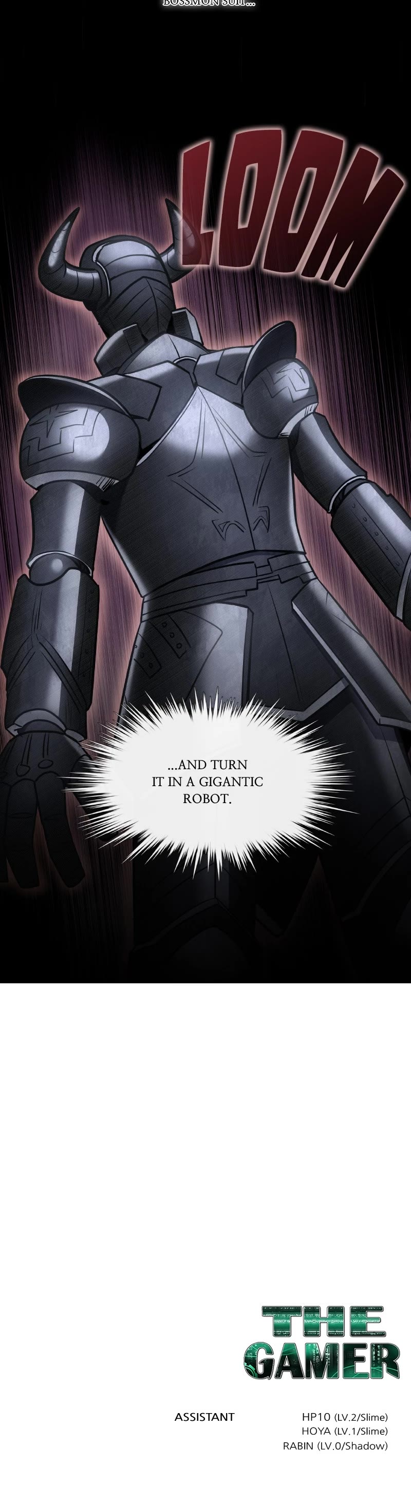 The Gamer Chapter 493 page 23 - Chapter 493: (S7) Episode 27