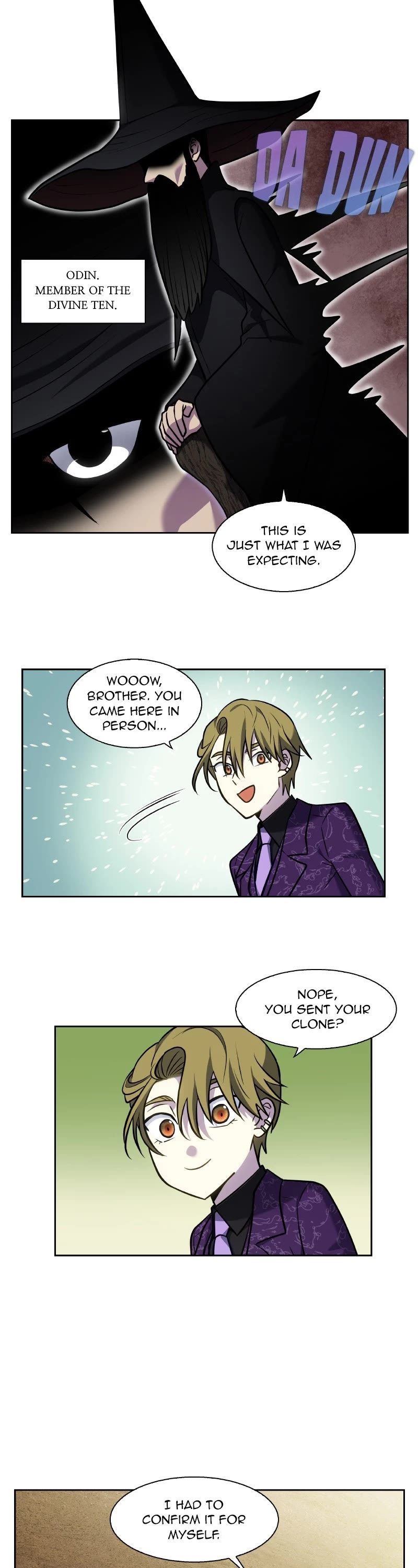 The Gamer Chapter 493 page 3 - Chapter 493: (S7) Episode 27