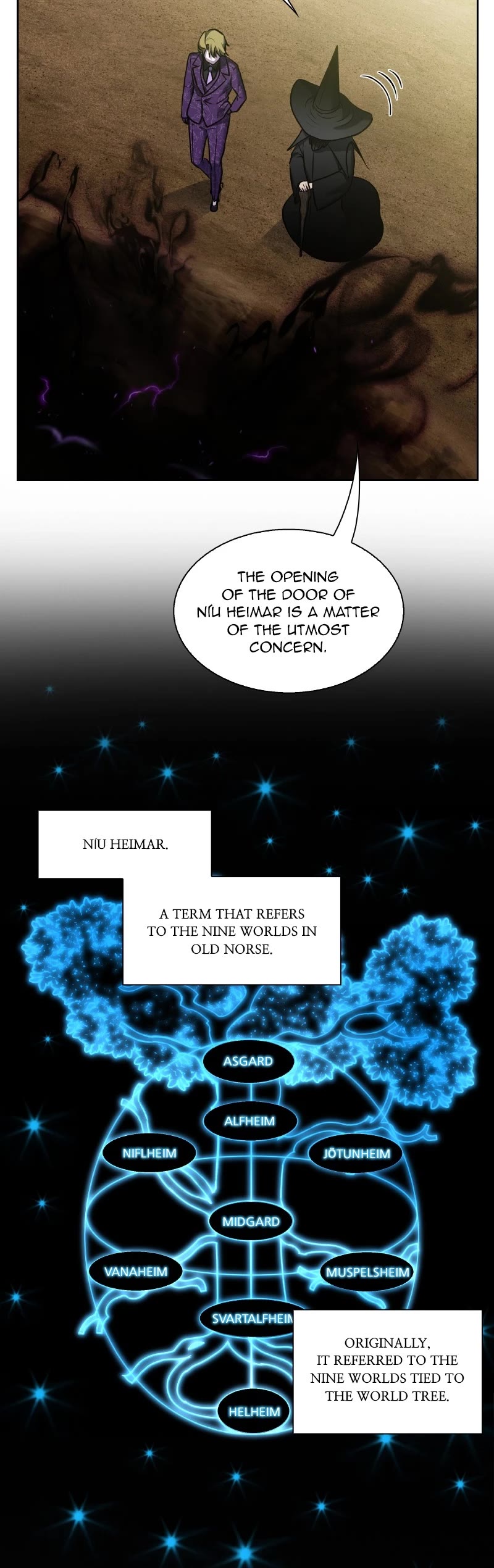 The Gamer Chapter 493 page 4 - Chapter 493: (S7) Episode 27
