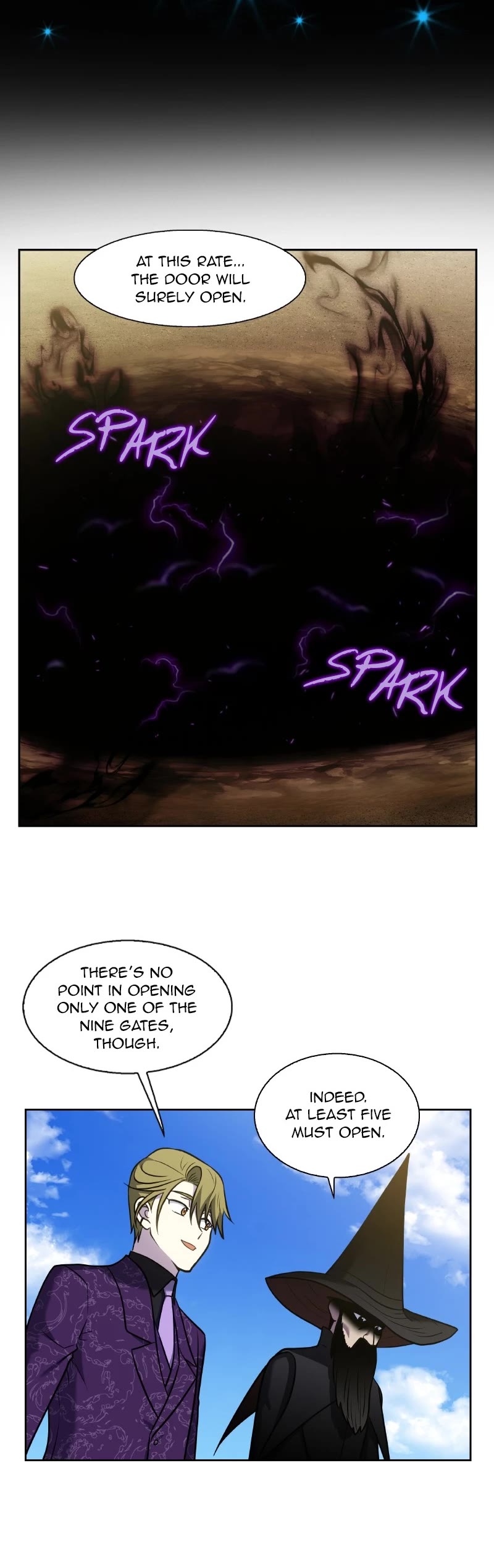 The Gamer Chapter 493 page 5 - Chapter 493: (S7) Episode 27