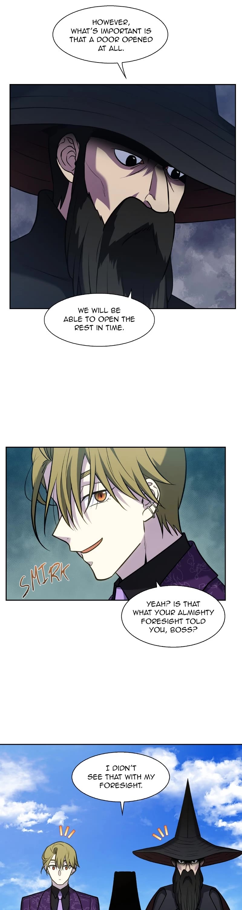 The Gamer Chapter 493 page 6 - Chapter 493: (S7) Episode 27