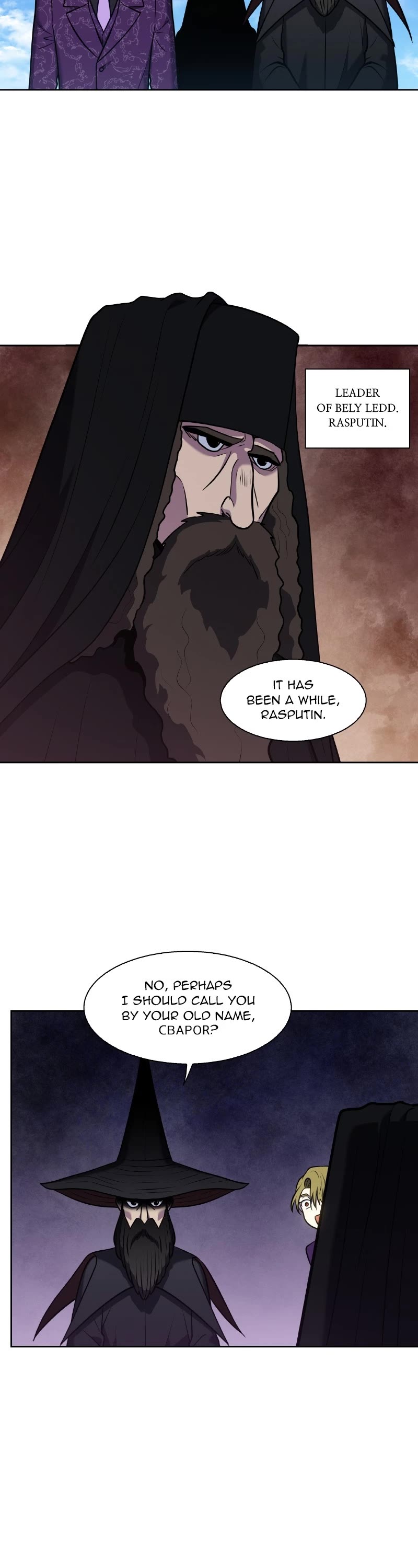 The Gamer Chapter 493 page 7 - Chapter 493: (S7) Episode 27