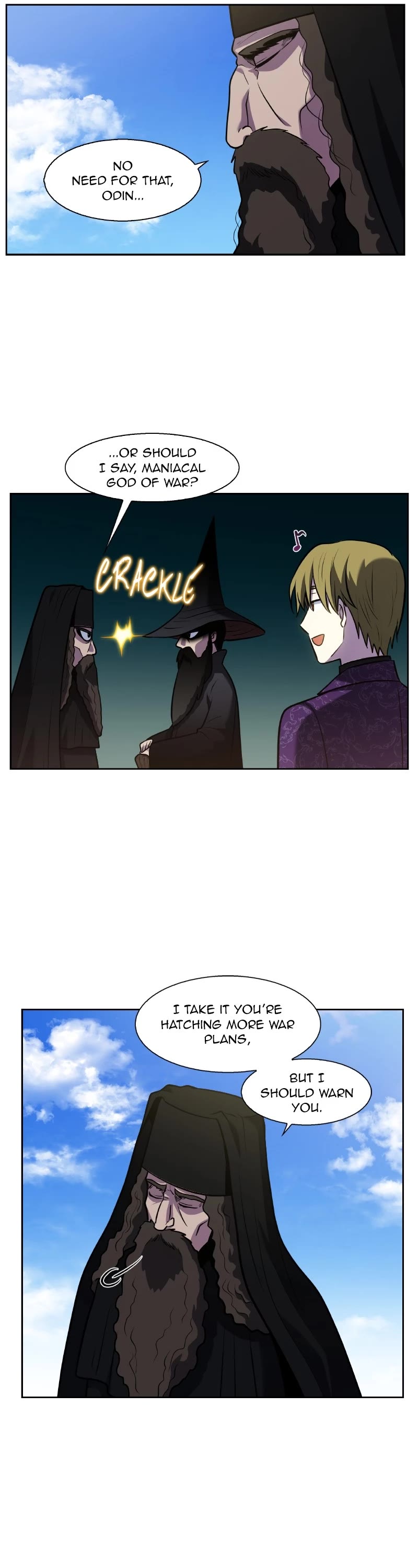 The Gamer Chapter 493 page 8 - Chapter 493: (S7) Episode 27