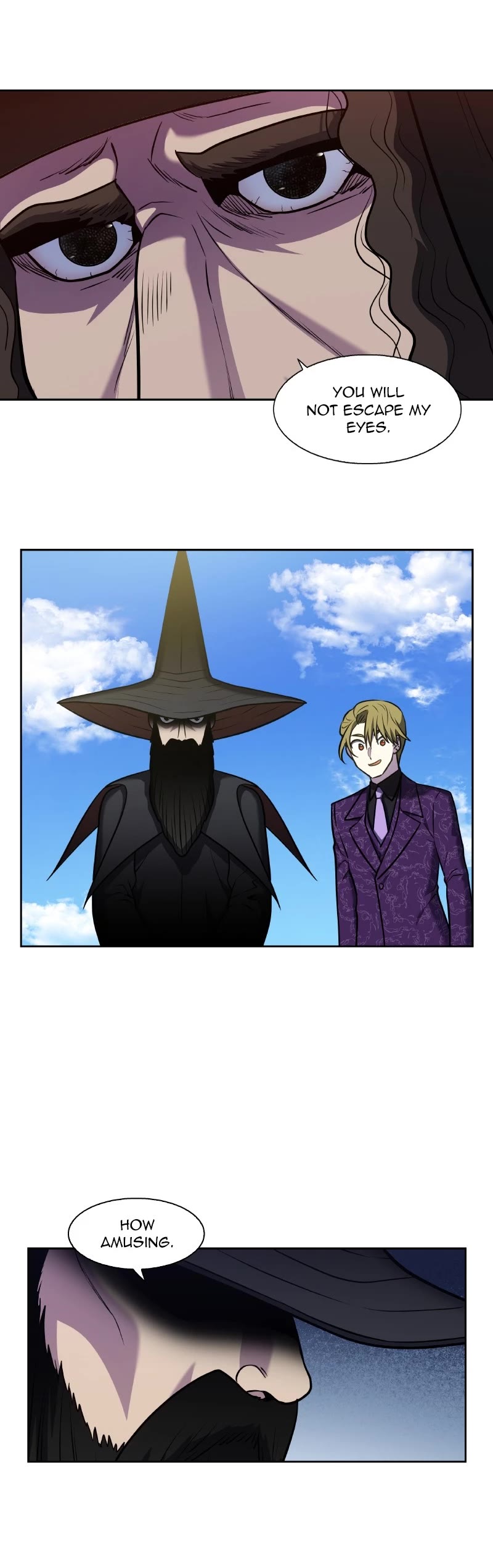 The Gamer Chapter 493 page 9 - Chapter 493: (S7) Episode 27