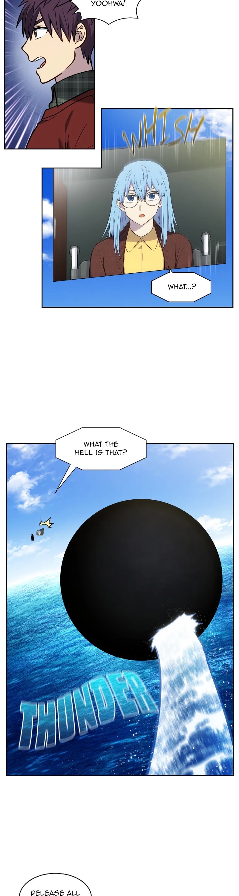 The Gamer Chapter 494 page 11 - Chapter 494: (S7) Episode 28