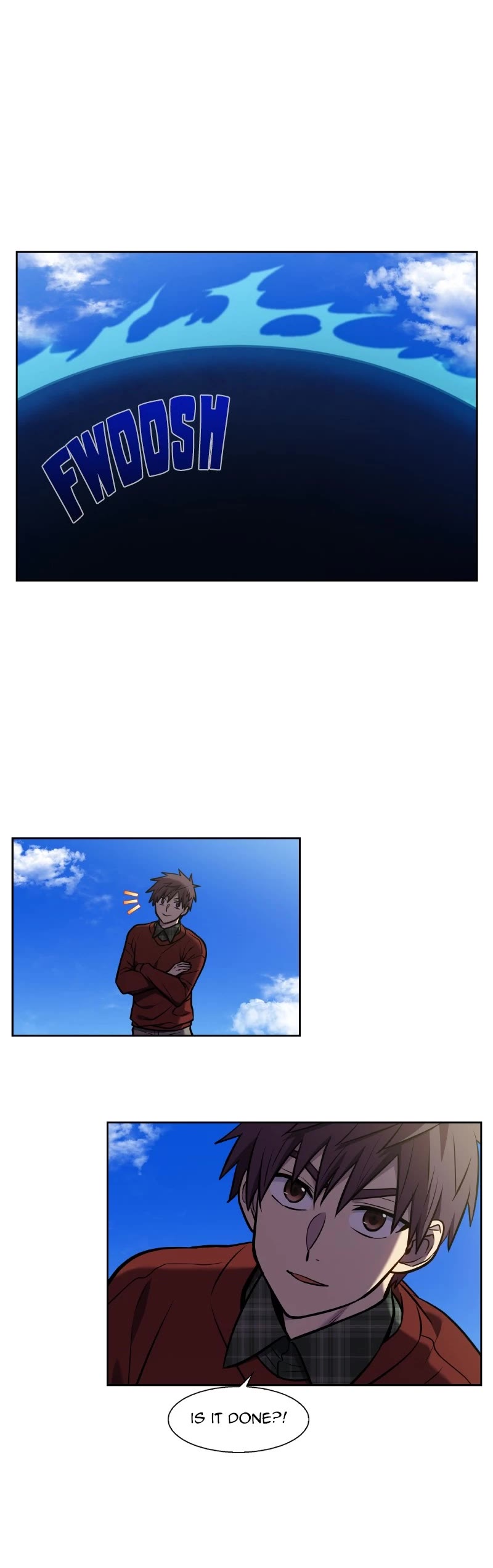 The Gamer Chapter 494 page 14 - Chapter 494: (S7) Episode 28