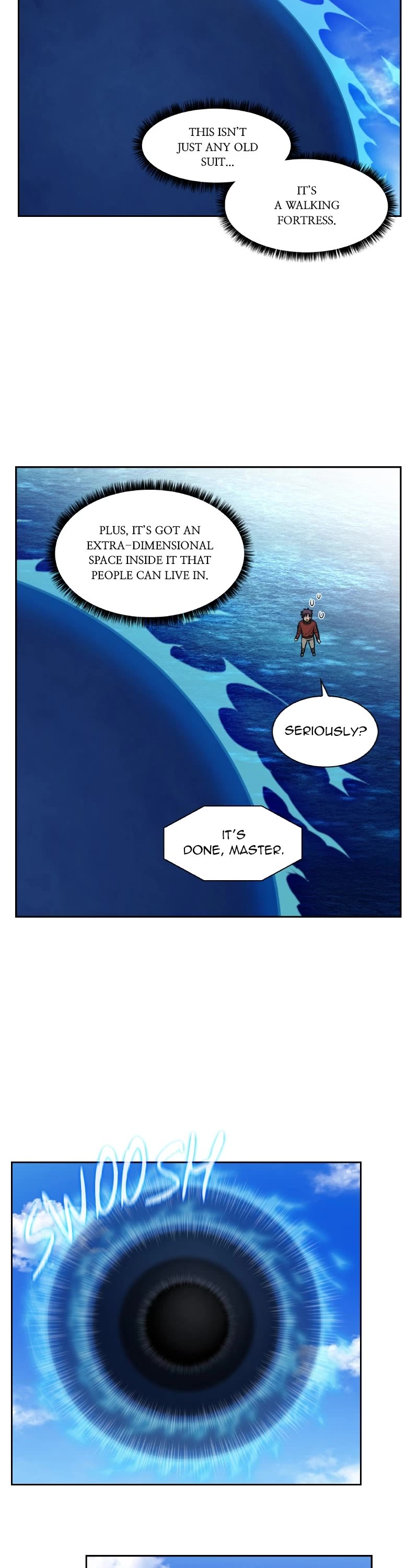 The Gamer Chapter 494 page 17 - Chapter 494: (S7) Episode 28
