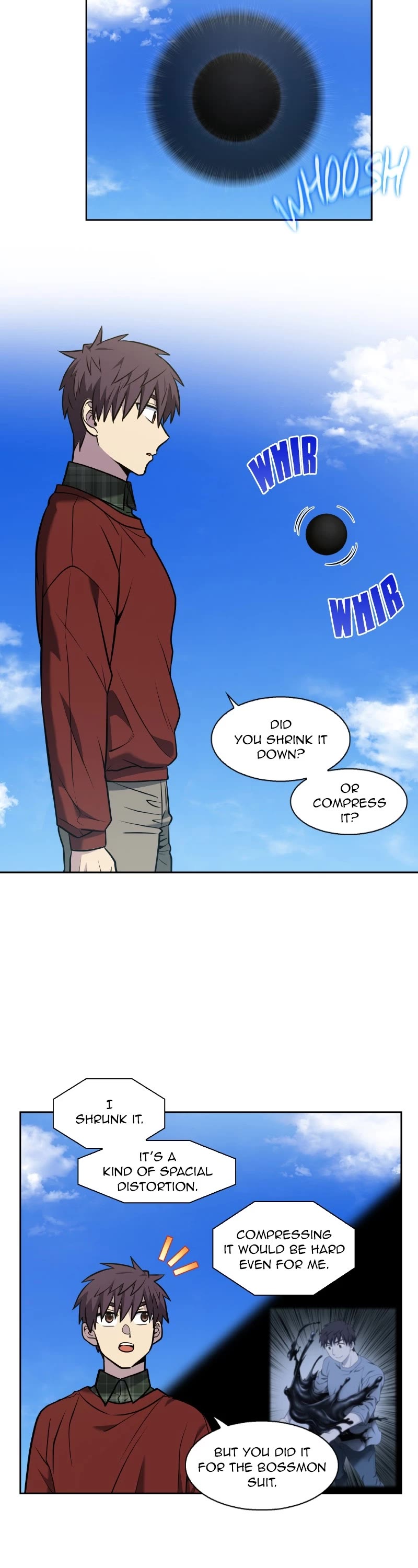 The Gamer Chapter 494 page 18 - Chapter 494: (S7) Episode 28