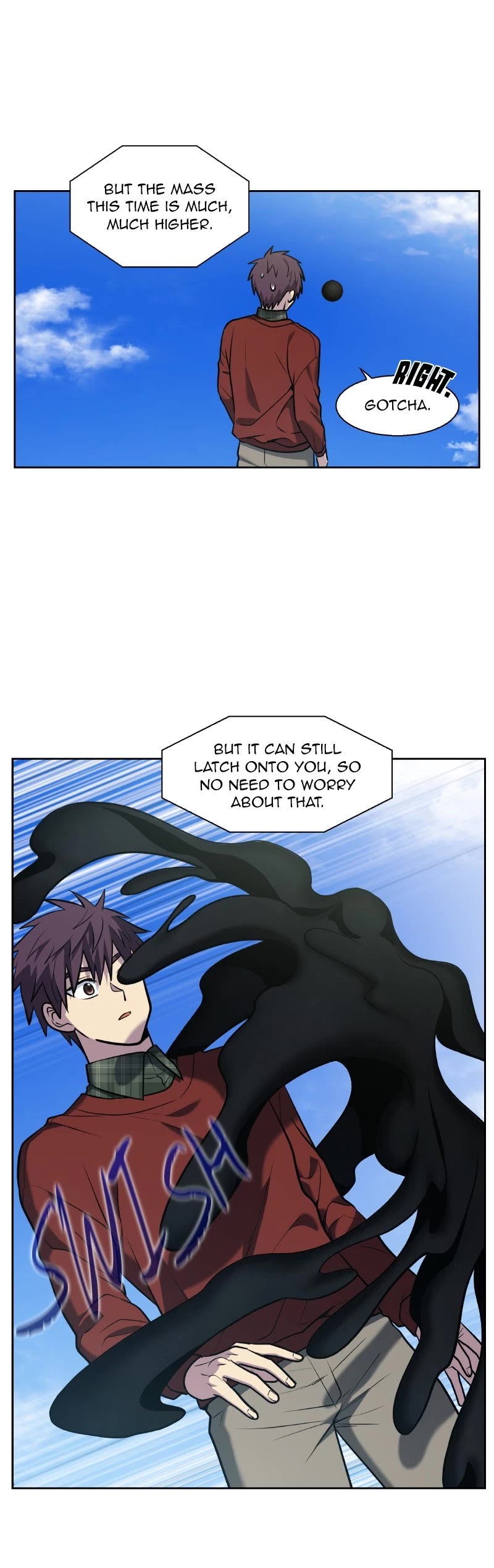 The Gamer Chapter 494 page 19 - Chapter 494: (S7) Episode 28