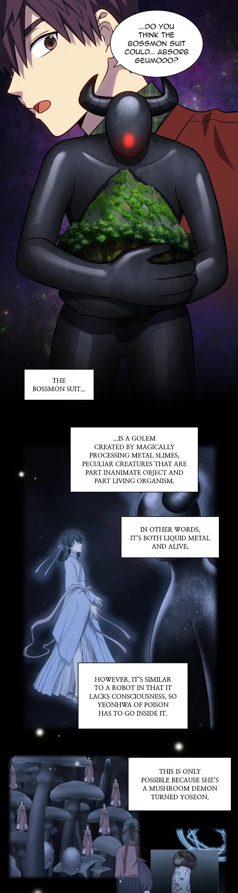 The Gamer Chapter 494 page 2 - Chapter 494: (S7) Episode 28