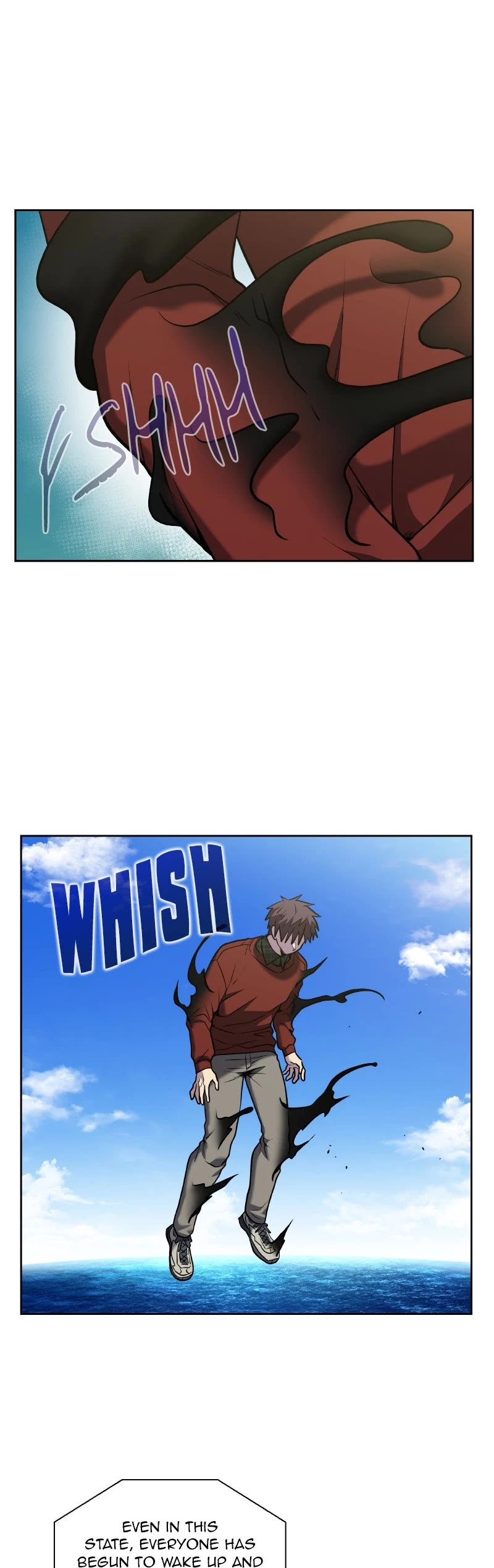 The Gamer Chapter 494 page 20 - Chapter 494: (S7) Episode 28