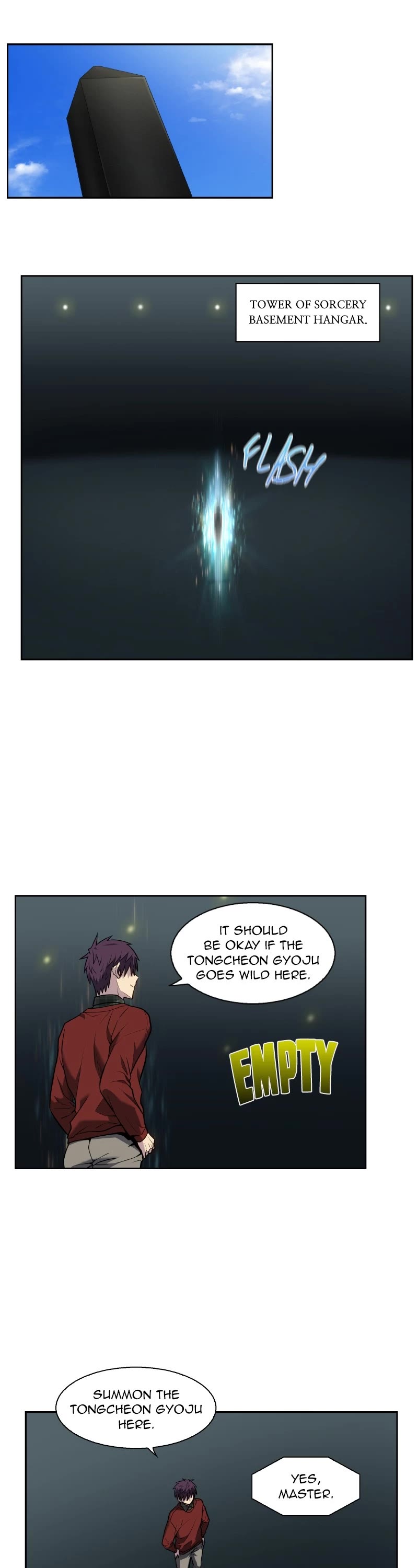 The Gamer Chapter 494 page 23 - Chapter 494: (S7) Episode 28