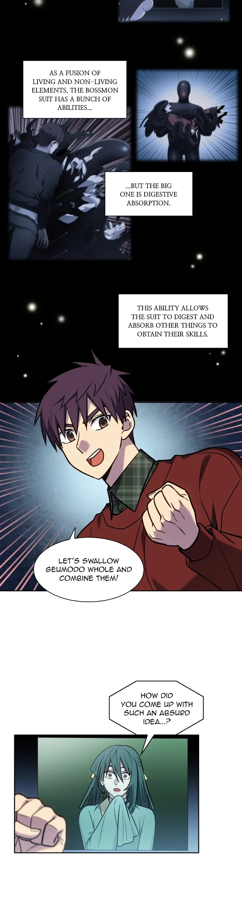 The Gamer Chapter 494 page 3 - Chapter 494: (S7) Episode 28