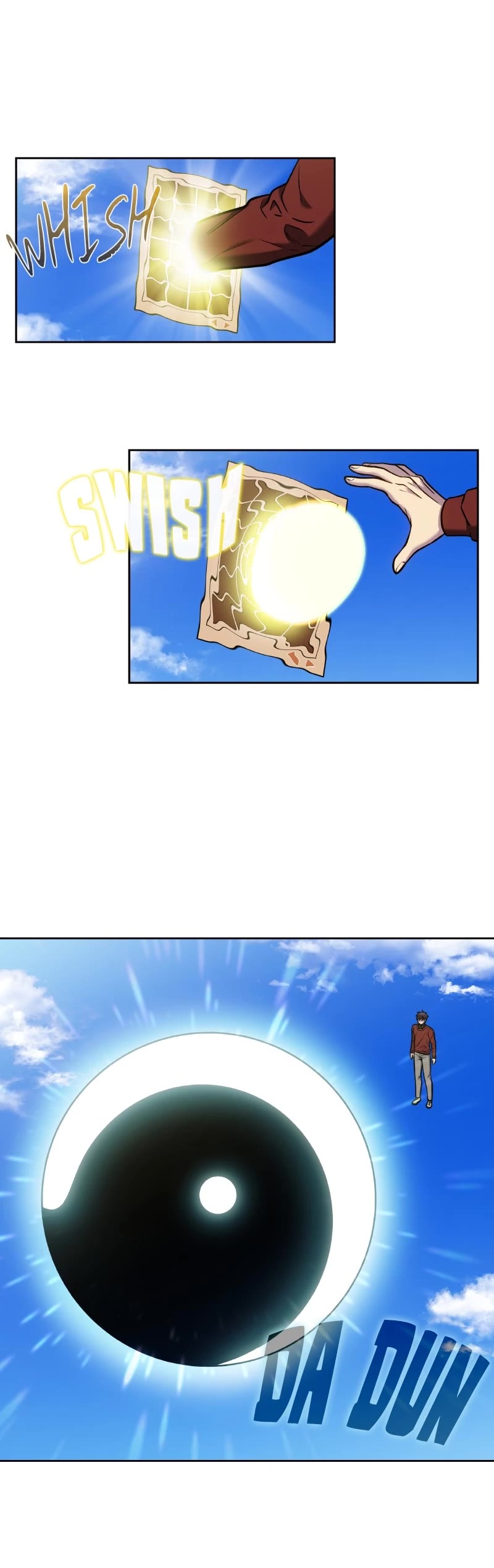 The Gamer Chapter 494 page 5 - Chapter 494: (S7) Episode 28