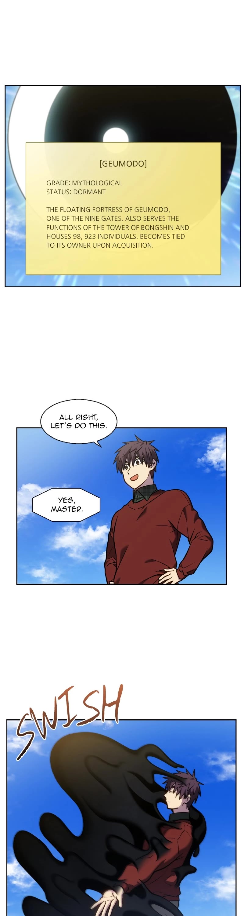 The Gamer Chapter 494 page 6 - Chapter 494: (S7) Episode 28